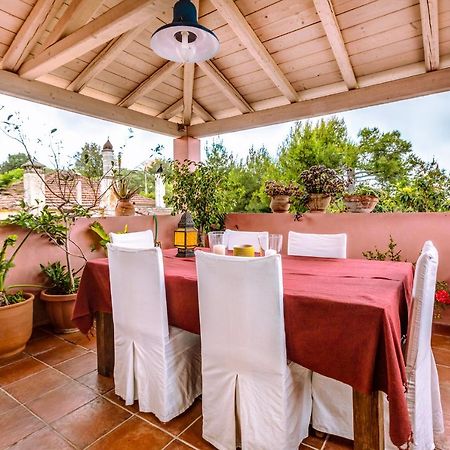 Mastrogiannis Farm House Armenades Екстер'єр фото