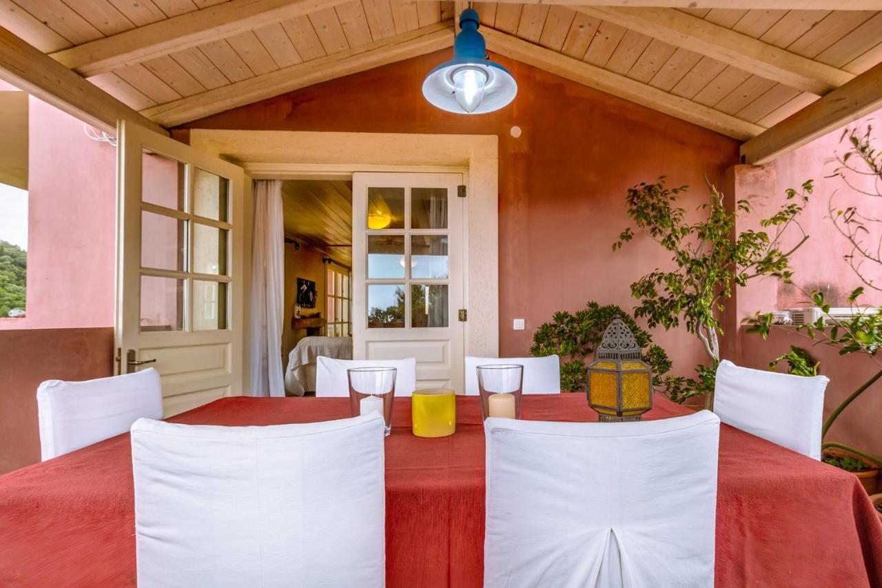 Mastrogiannis Farm House Armenades Екстер'єр фото