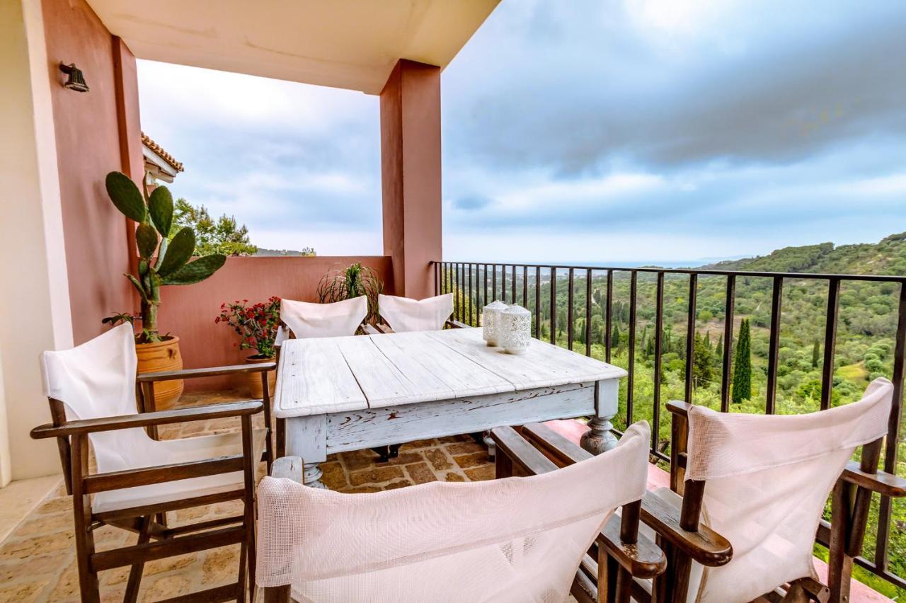 Mastrogiannis Farm House Armenades Екстер'єр фото