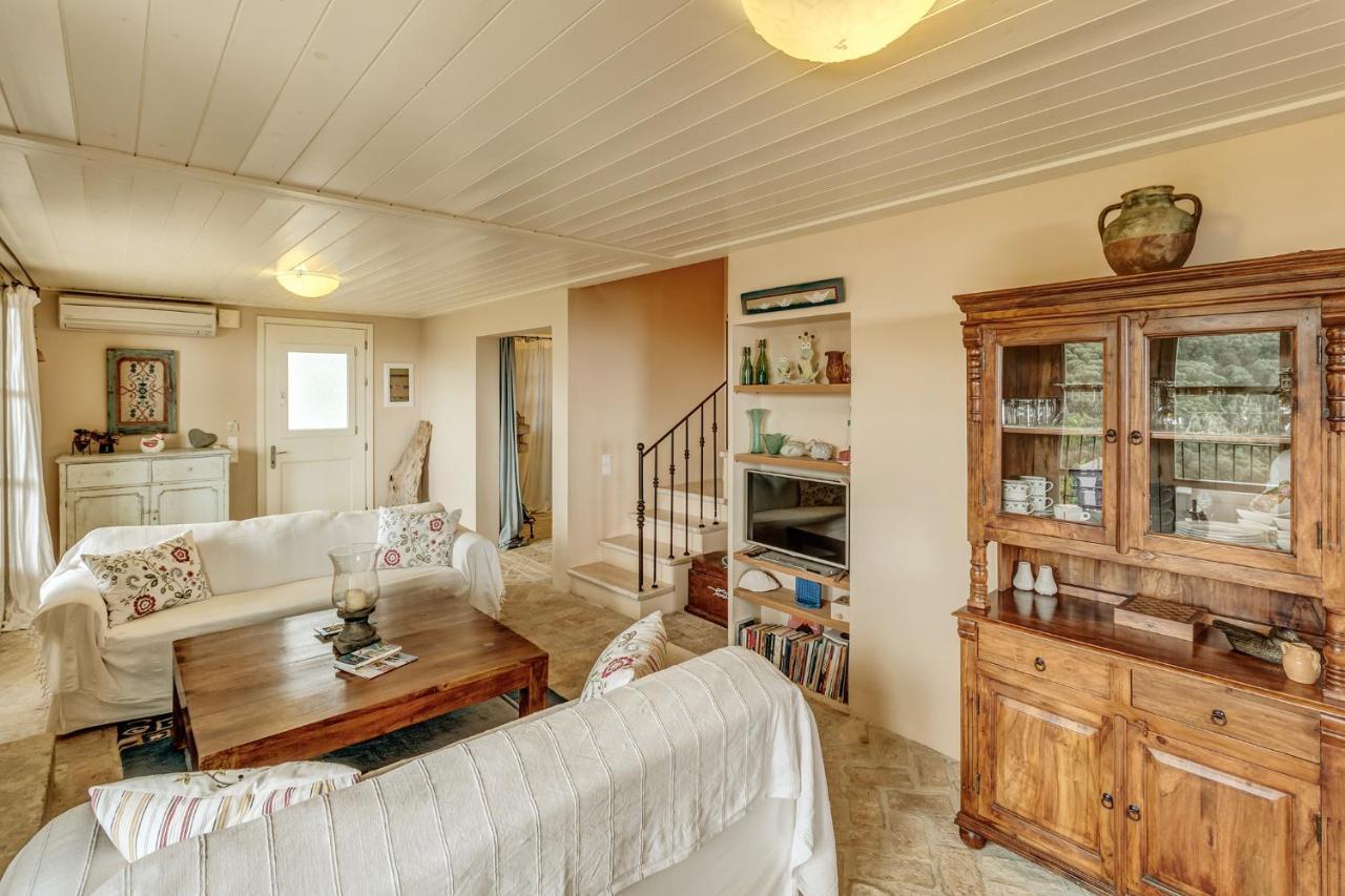 Mastrogiannis Farm House Armenades Екстер'єр фото