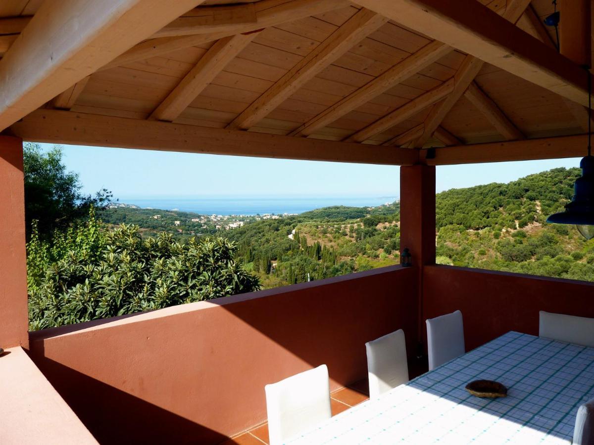 Mastrogiannis Farm House Armenades Екстер'єр фото