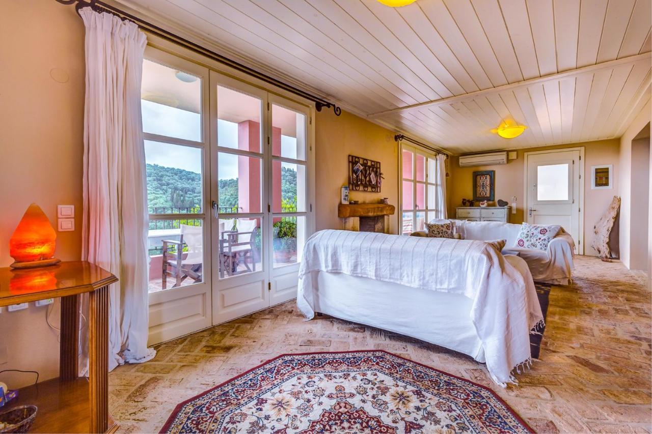 Mastrogiannis Farm House Armenades Екстер'єр фото