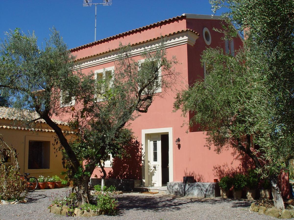 Mastrogiannis Farm House Armenades Екстер'єр фото