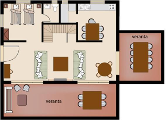 Mastrogiannis Farm House Armenades Екстер'єр фото